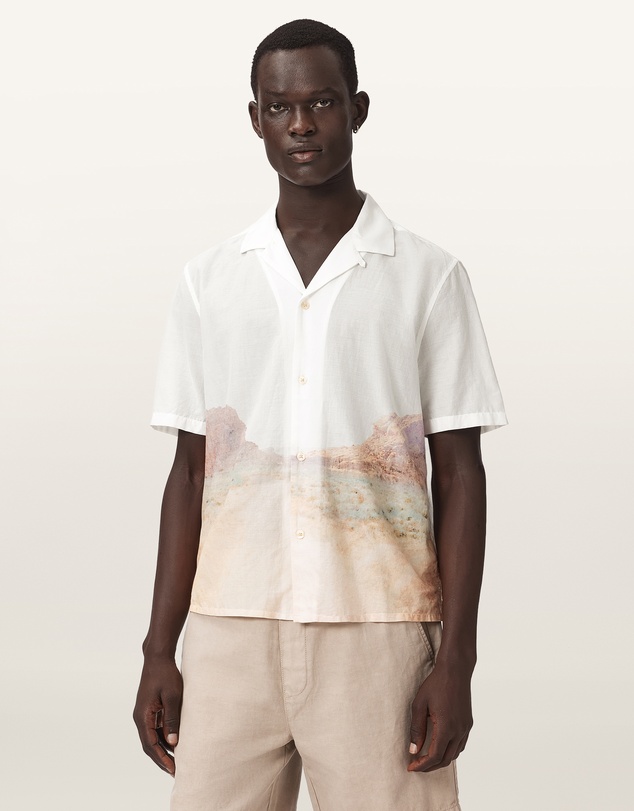 AllSaints - Monument SS Shirt
