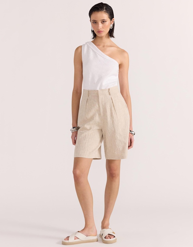 Staple the Label - Mason Longline Shorts