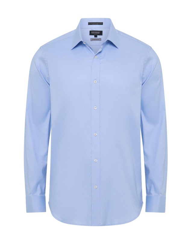 Oxford - Beckton Slim Fit Cotton Shirt
