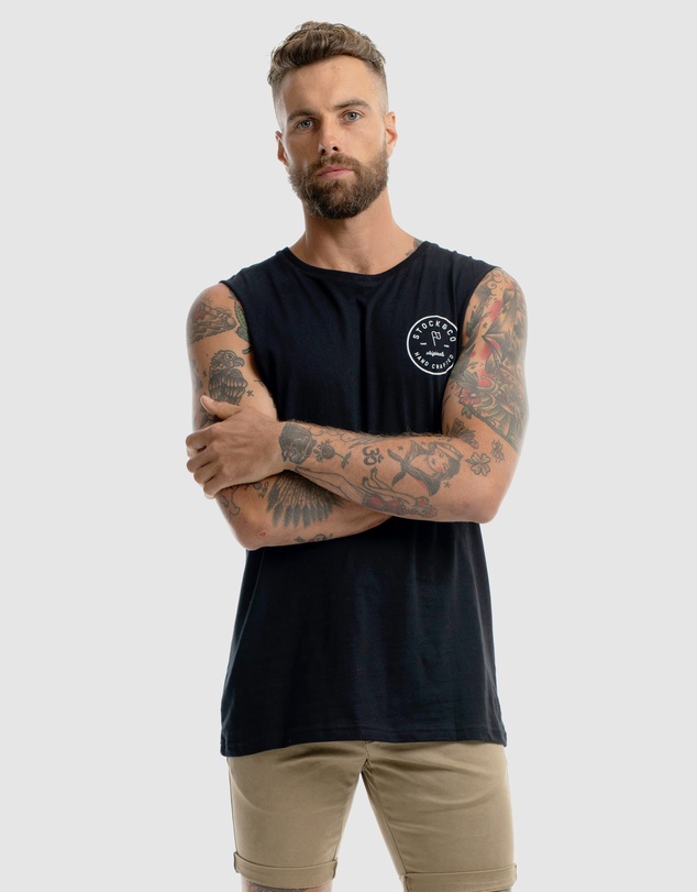 Stock & Co. - Cuba Tank