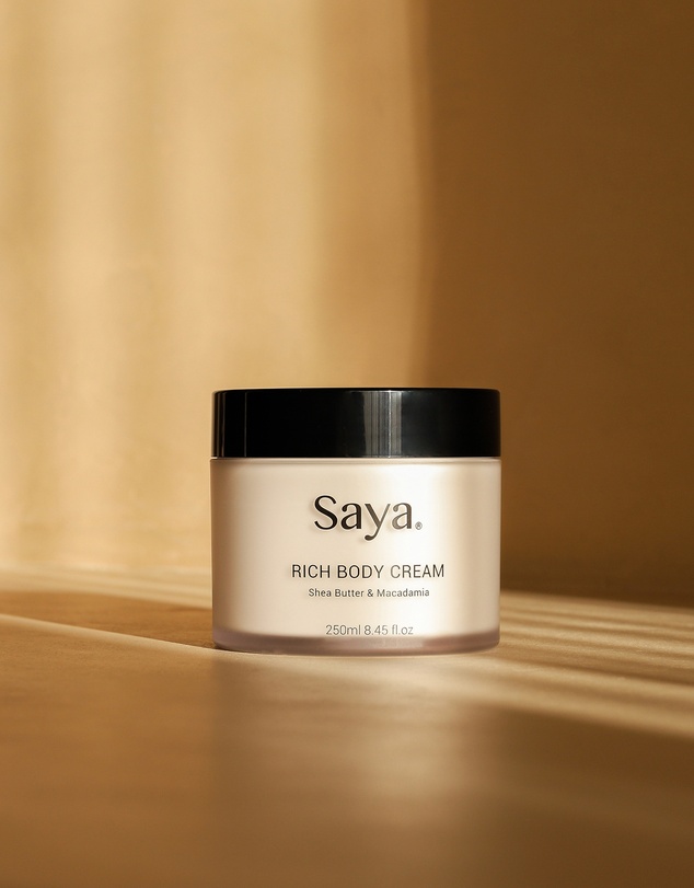 Saya - Rich Body Cream