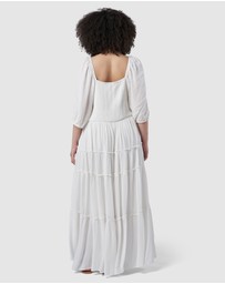 The Poetic Gypsy - Tropez Maxi Dress