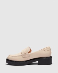 Just Because - Axel Leather Loafers