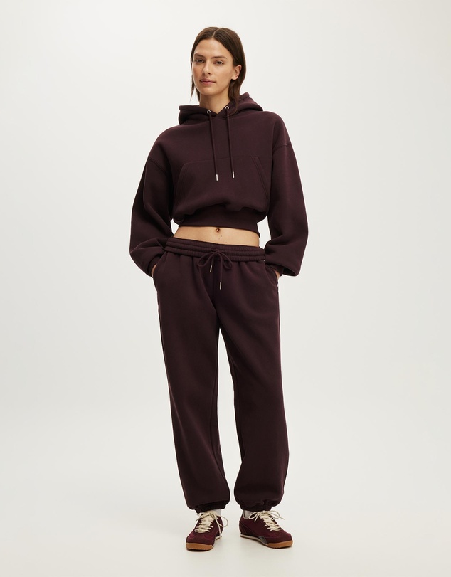 Cotton On Body Active - Plush Boyfriend Jogger