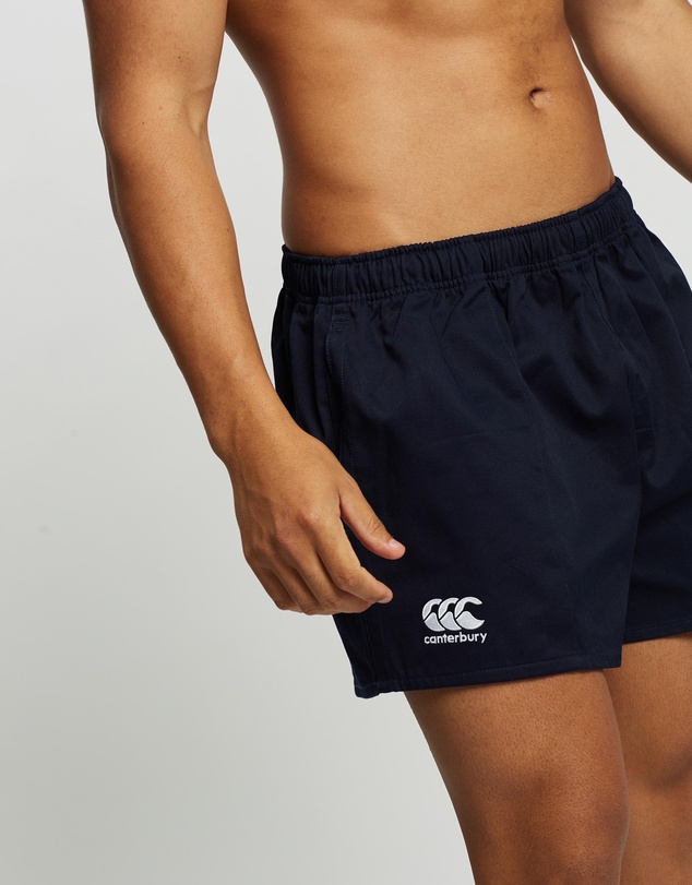 Canterbury - Rugged Drill Shorts