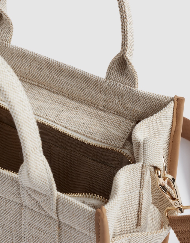 Seed Heritage - Seed Mini Fabric Tote