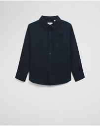 Country Road - Organically Grown Linen Shirt