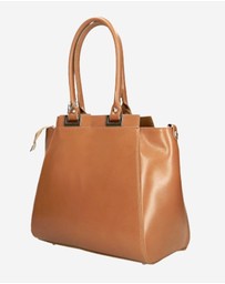 Lux Haide - Charm Shoulder Bag