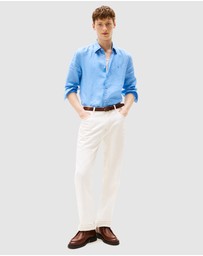 Tommy Hilfiger - Pigment Linen Shirt