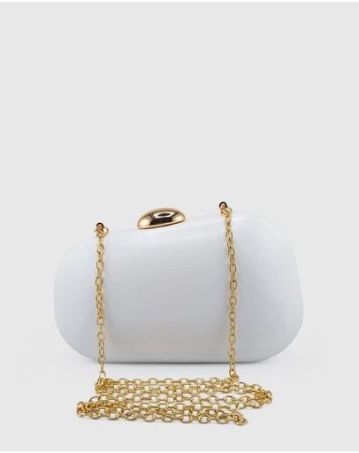 Izoa - Daisy Clutch