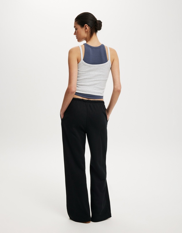 Cotton On - Wide Leg Sweatpant