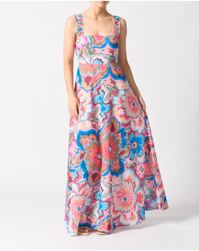 Walnut Melbourne - Roma Dress