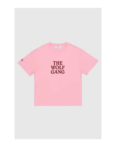 The Wolf Gang - Relaxed Camiseta T-shirt - Candy