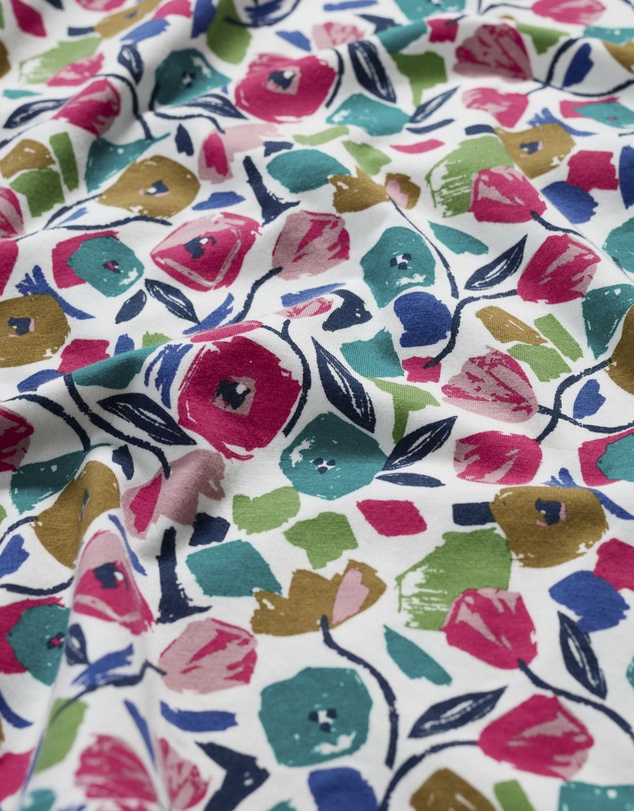 Seasalt - Seasalt Cornwall Multi Tree Shadow Pyjamas