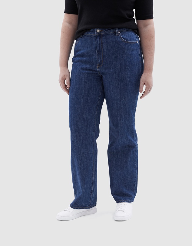 UNISON - Classic Straight Fit Jean