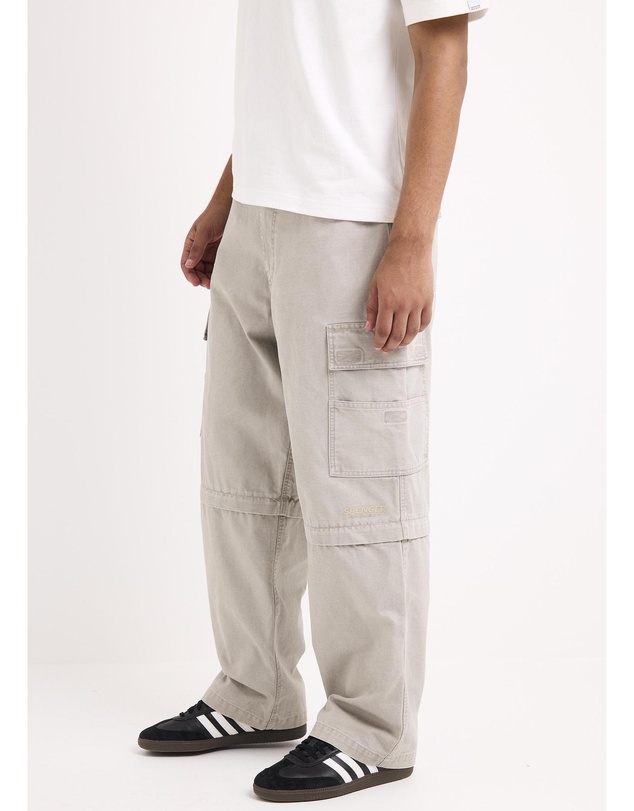 Spencer Project - Yard Party Pants