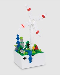 Plus Plus - Plus-Plus - BOKs Windmill