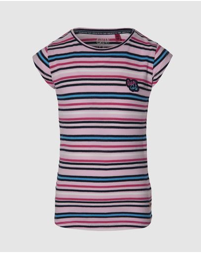 Multi Colour Stripe
