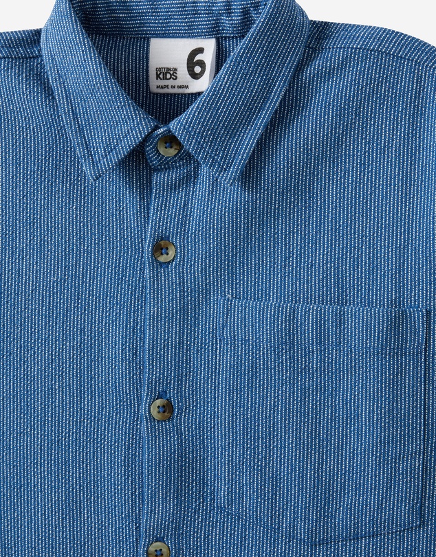 Cotton On Kids - Carter Long Sleeve Skate Shirt