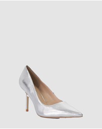 Dune London - Axle - Silver