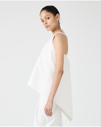 Third Form - Fusion Drape Top
