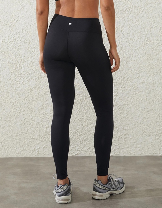 Cotton On Body Active - Ultra Soft Shaped Full Length Tights