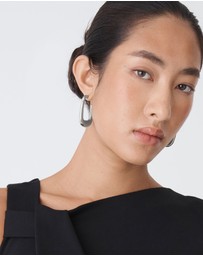 Forcast - Mila Loop Earrings