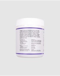Vida Glow - Natural Marine Collagen Powder 90g Blueberry