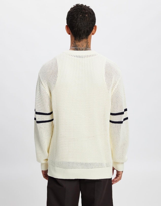 Walker Golf Things - Craftwork Knit Sweater - ICONIC EXCLUSIVE