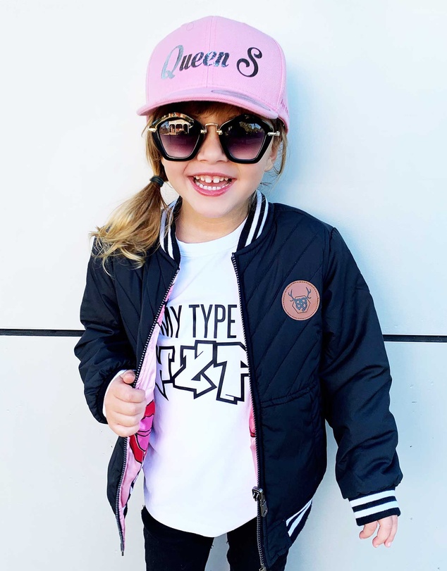 OOVY - Pout Reversible Jacket