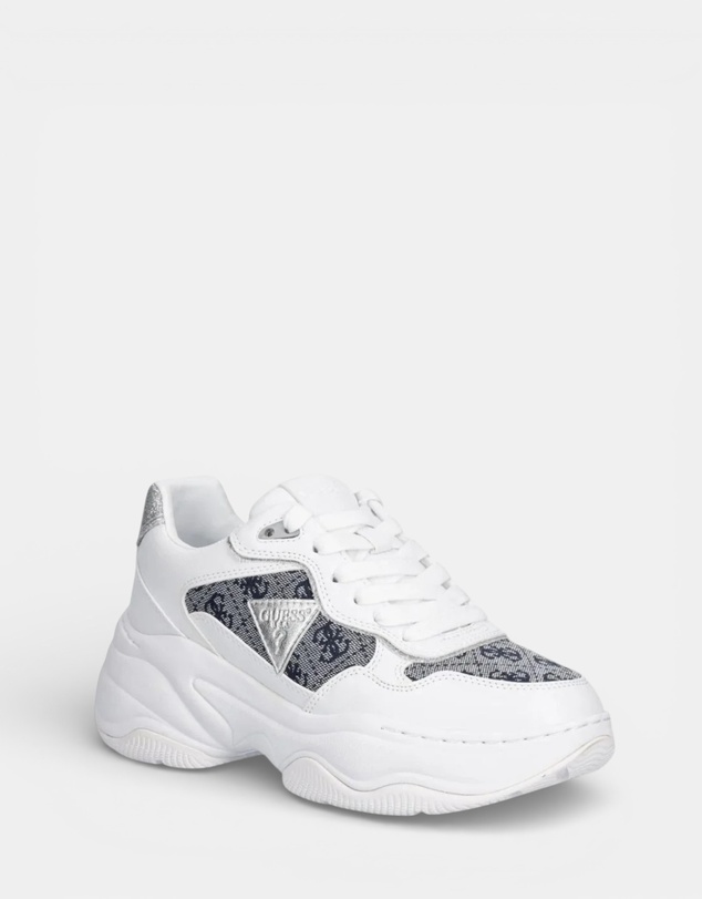 GUESS - Hapyy3 Chunky Sneakers