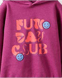 Cotton On Kids - Sammy Oversized Hoodie