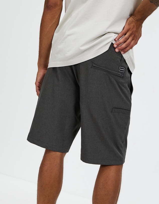 Volcom - Mens Kerosene Hybrid Shorts
