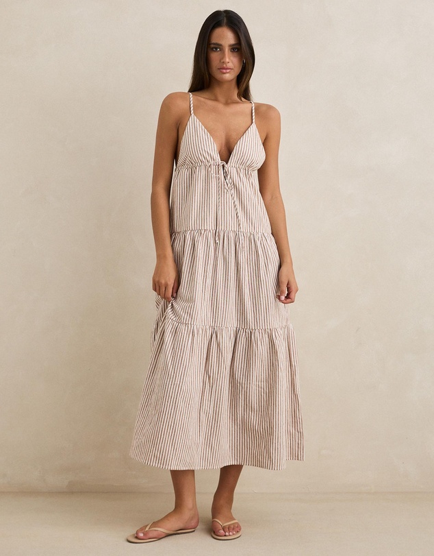 Rhythm - Jaci Maxi Dress