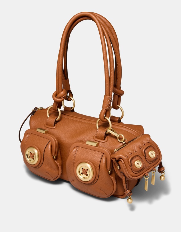 MIMCO - Happy Button Charm