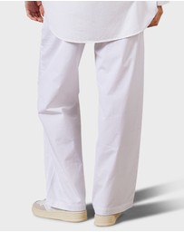 Academy Brand - Frankie Poplin Pant