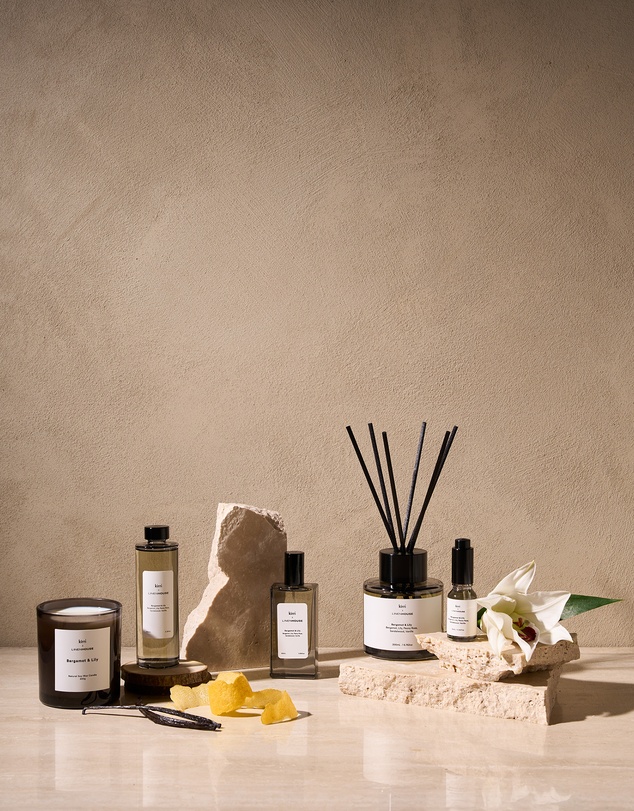 Kirri x Linen House - Wood Diffuser Refill Oil