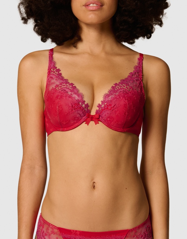Simone Perele - Wish Triangle Push Up Bra