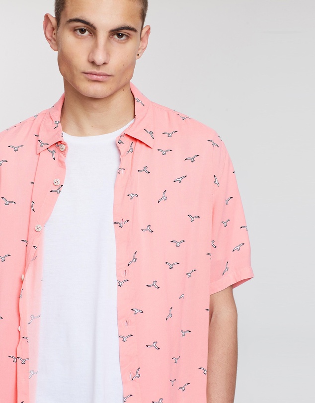 B.Cools - Holiday Short Sleeve Shirt