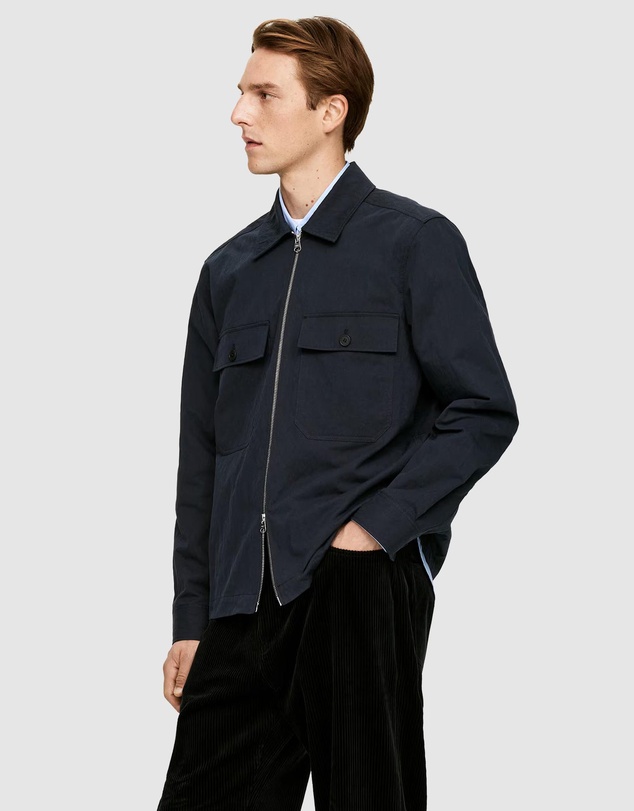 ARKET - Zip Overshirt