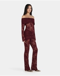 Ownley - Irving Lace Pants
