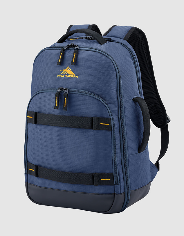 High Sierra - Ultimate Access 4 Dlx 16'' Laptop Travel Backpack