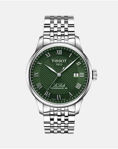 Tissot - Le Locle Powermatic 80