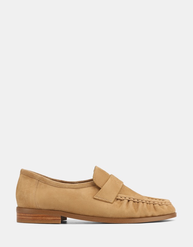 Wittner - Adriel Suede Leather Loafers