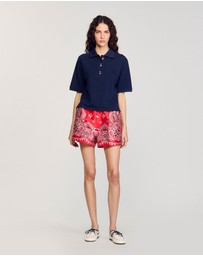 Sandro - Polie Tee Shirt