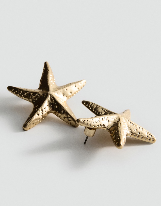 M.N.G - Tata Earrings