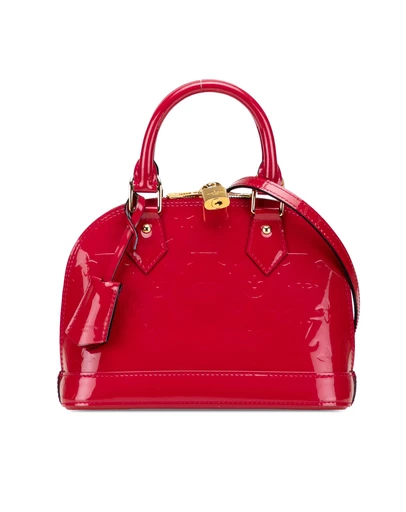 Pre-Loved by Azura Reborn - Pre-Loved Monogram Vernis Alma BB