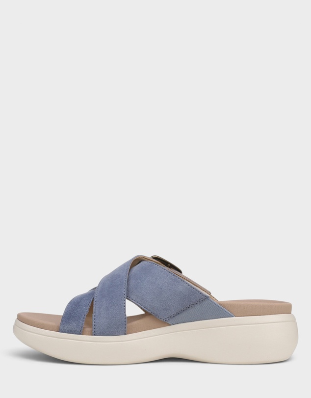 Vionic - Starla Slide - Blue French