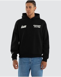Americain - Department Athletic Hoodie
