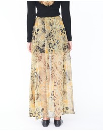 Amelius - Leonie Animal Print Skirt